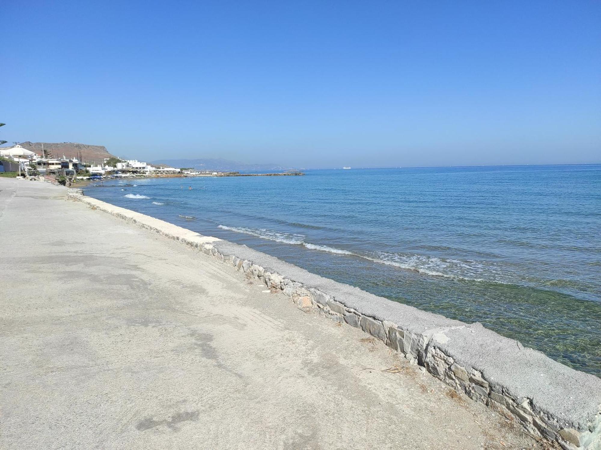 Hospitium By The Sea Leilighet Kokkini Hani Eksteriør bilde