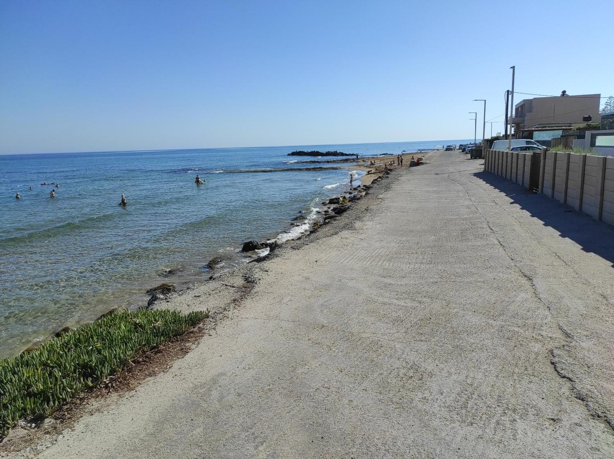 Hospitium By The Sea Leilighet Kokkini Hani Eksteriør bilde